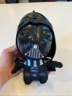 Kohl’s Cares Darth Vader 7” Plush Collectible Star Wars Stuffed Toy